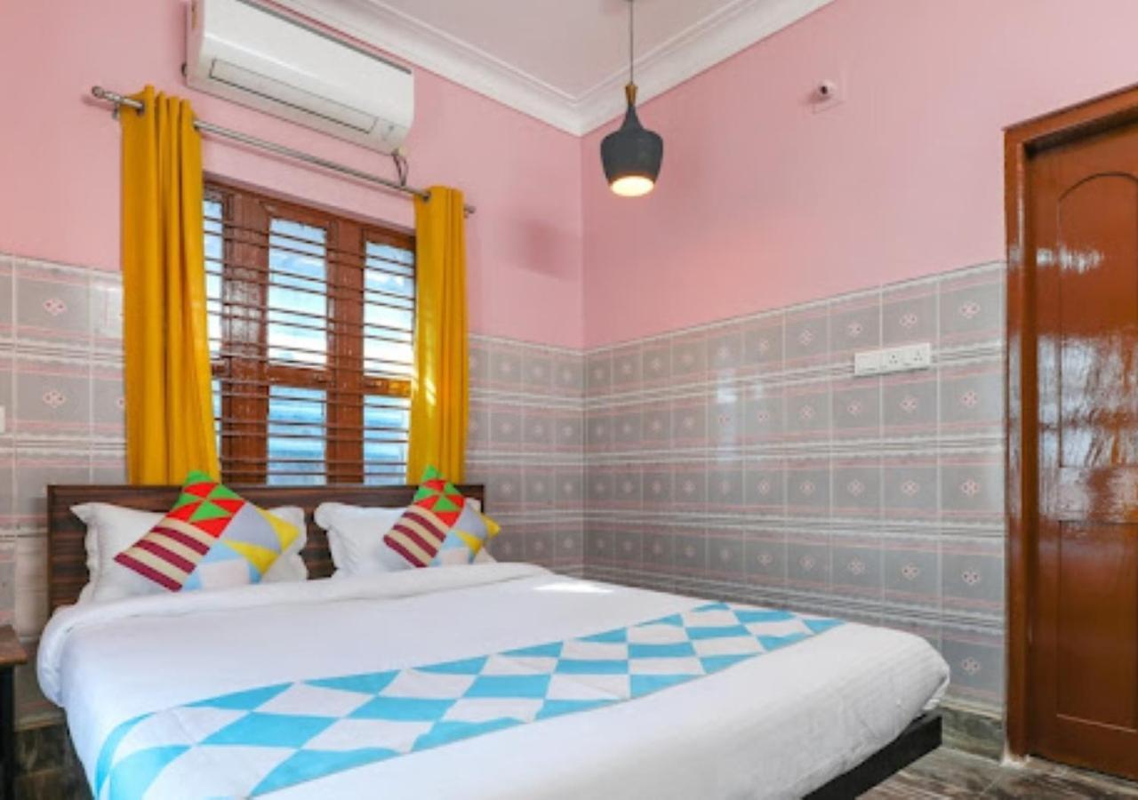 Hotel Casa Vacay Residency Bhubaneswar Exterior foto